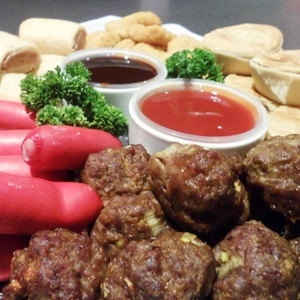 Kids Finger Food Platters
